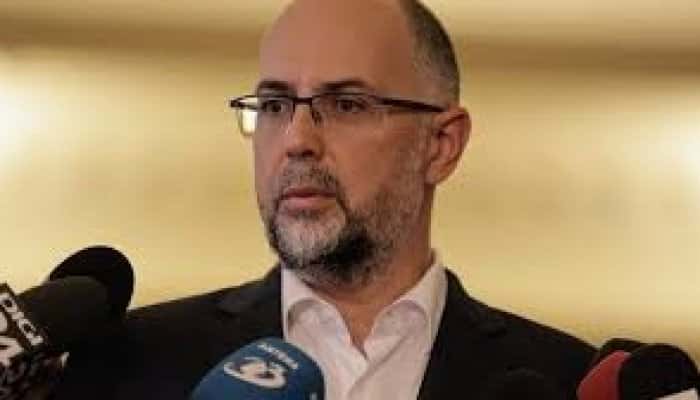 Kelemen Hunor, despre sancţionarea la CNCD a preşedintelui: O decizie corectă, necesară; important este mesajul acesteia